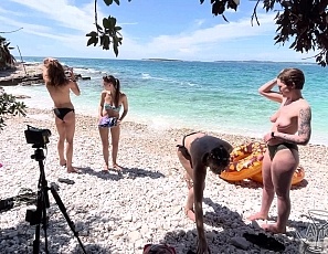 120322_on_vacation_with_rebeka_ruby_and_miss_pussycat_sunbathing_on_a_topless_beach_followed_by_lesbain_dildo_sex_back_in_the_hotel