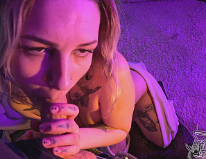 031625_pov_deepthroat_gagging_blowjob_from_sam_she_loves_the_taste_of_cum_on_her_tongue