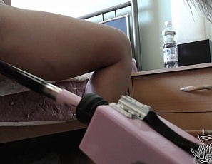 070318_hot_charlotte_gets_her_pussy_eaten_by_samanta_while_getting_fucked_hard_by_the_fucking_machine