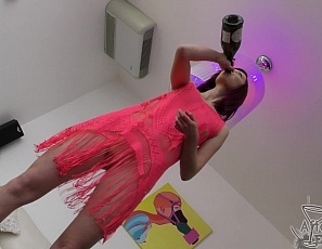 070720_pov_striptease_and_dildoing_hot_new_model_bleika_first_time_on_the_white_casting_couch